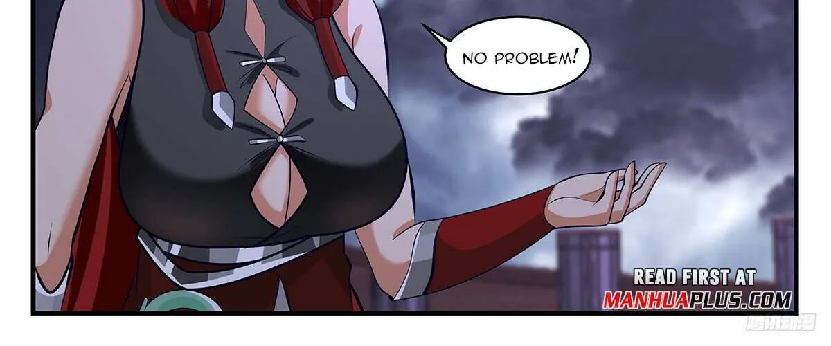 Read Martial Peak chapter 3363 image 17 on Lezhin