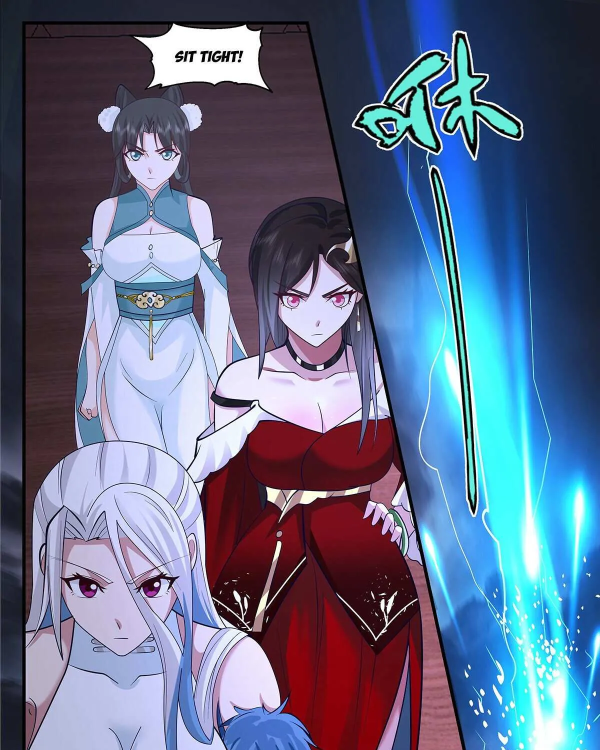 Read Martial Peak chapter 3363 image 18 on Lezhin
