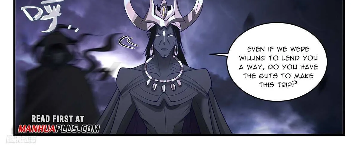 Read Martial Peak chapter 3363 image 9 on Lezhin
