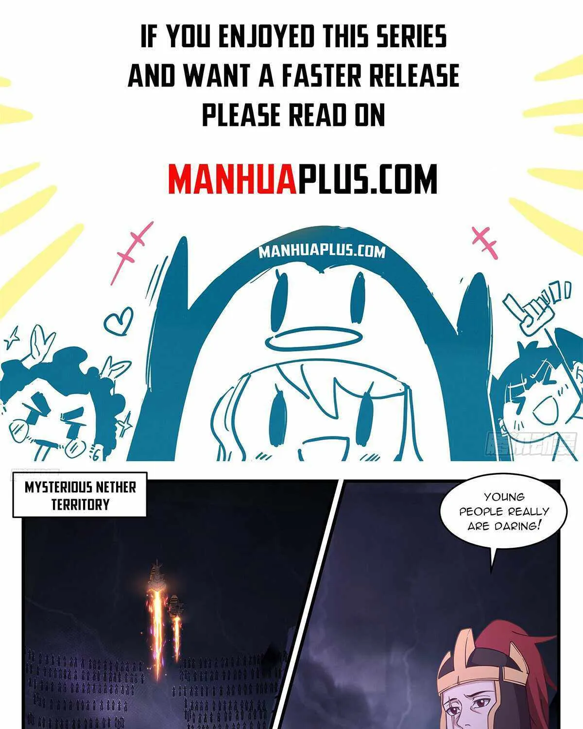 Read Martial Peak chapter 3364 image 1 on Lezhin