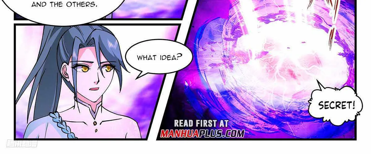 Read Martial Peak chapter 3364 image 10 on Lezhin
