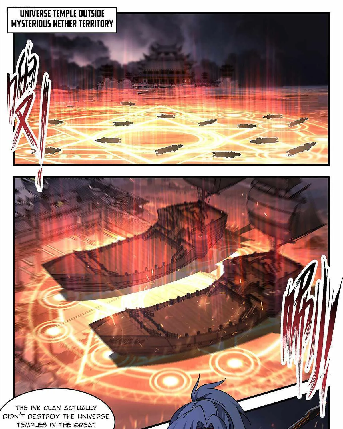 Read Martial Peak chapter 3364 image 11 on Lezhin
