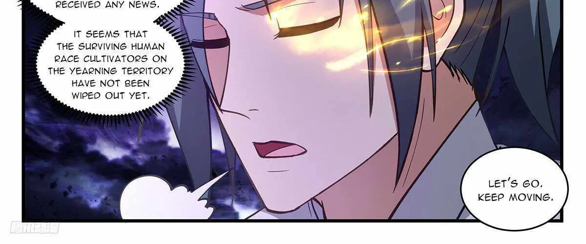 Read Martial Peak chapter 3364 image 16 on Lezhin