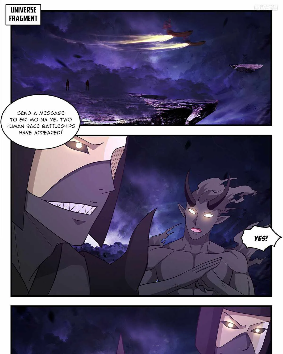 Read Martial Peak chapter 3364 image 17 on Lezhin