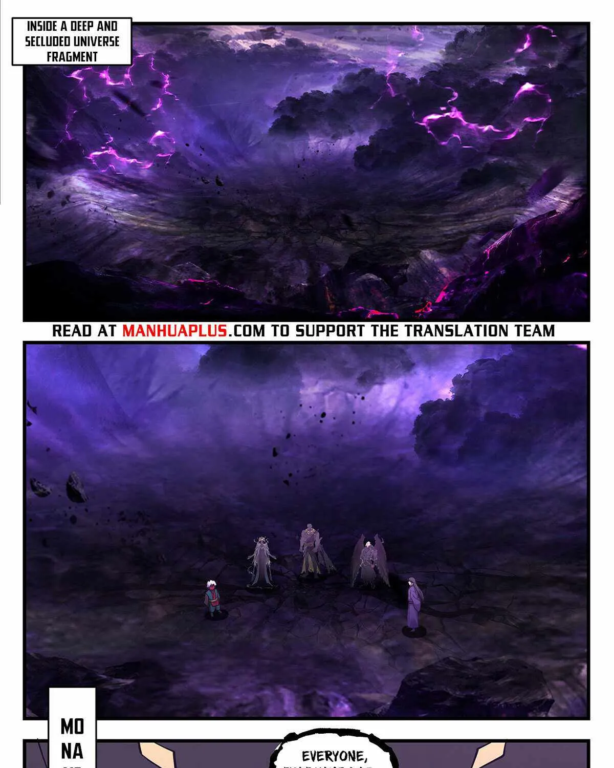 Read Martial Peak chapter 3364 image 19 on Lezhin