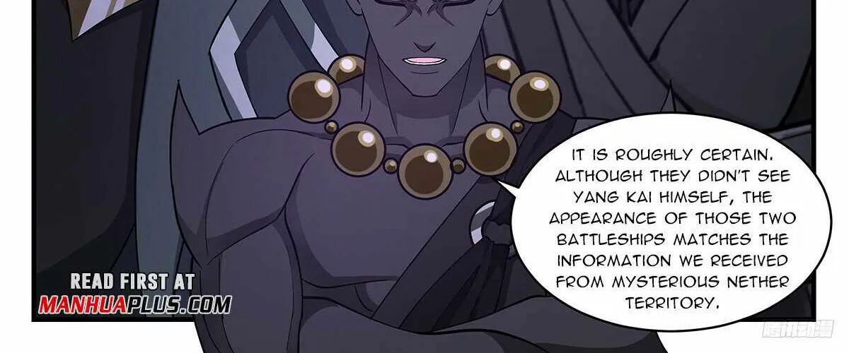 Read Martial Peak chapter 3364 image 22 on Lezhin