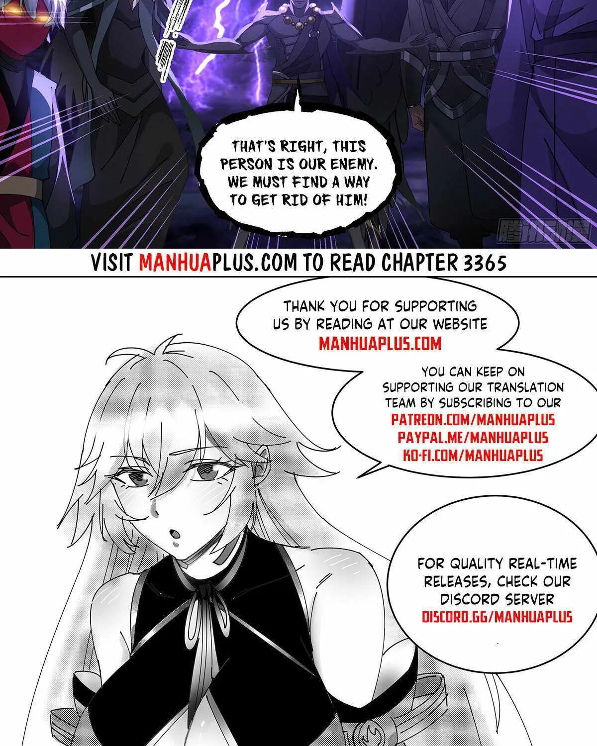 Read Martial Peak chapter 3364 image 24 on Lezhin