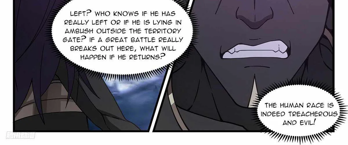 Read Martial Peak chapter 3364 image 4 on Lezhin