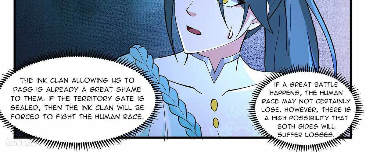 Read Martial Peak chapter 3364 image 6 on Lezhin