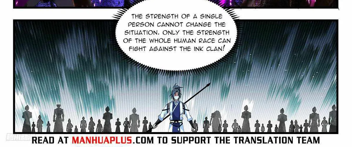 Read Martial Peak chapter 3364 image 8 on Lezhin