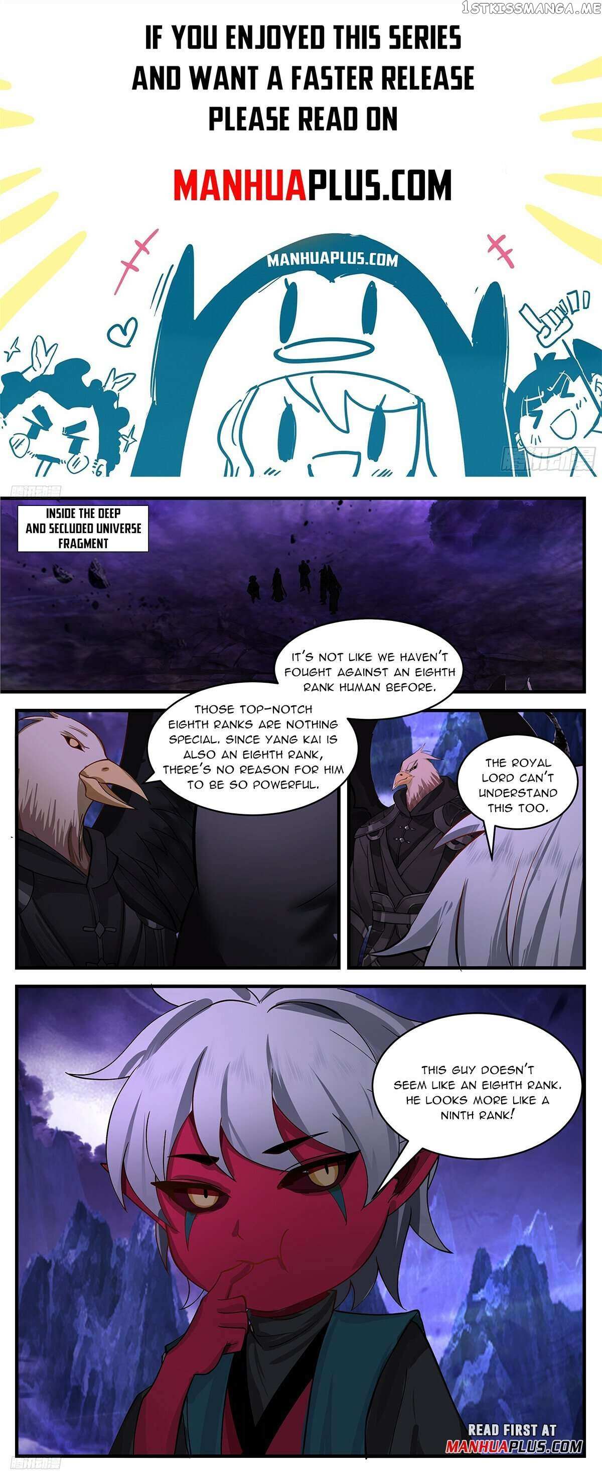 Read Martial Peak chapter 3365 image 0 on Lezhin