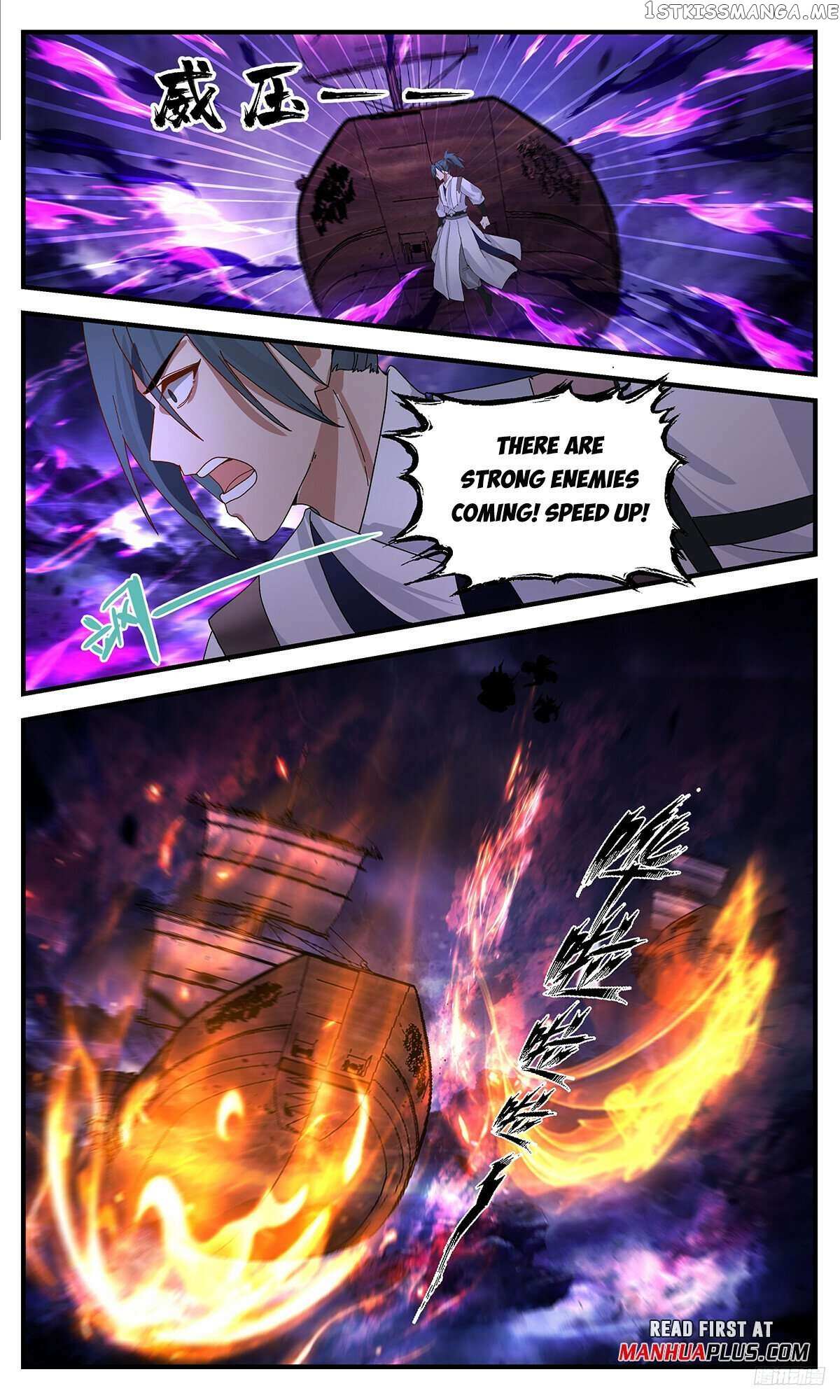 Read Martial Peak chapter 3365 image 10 on Lezhin