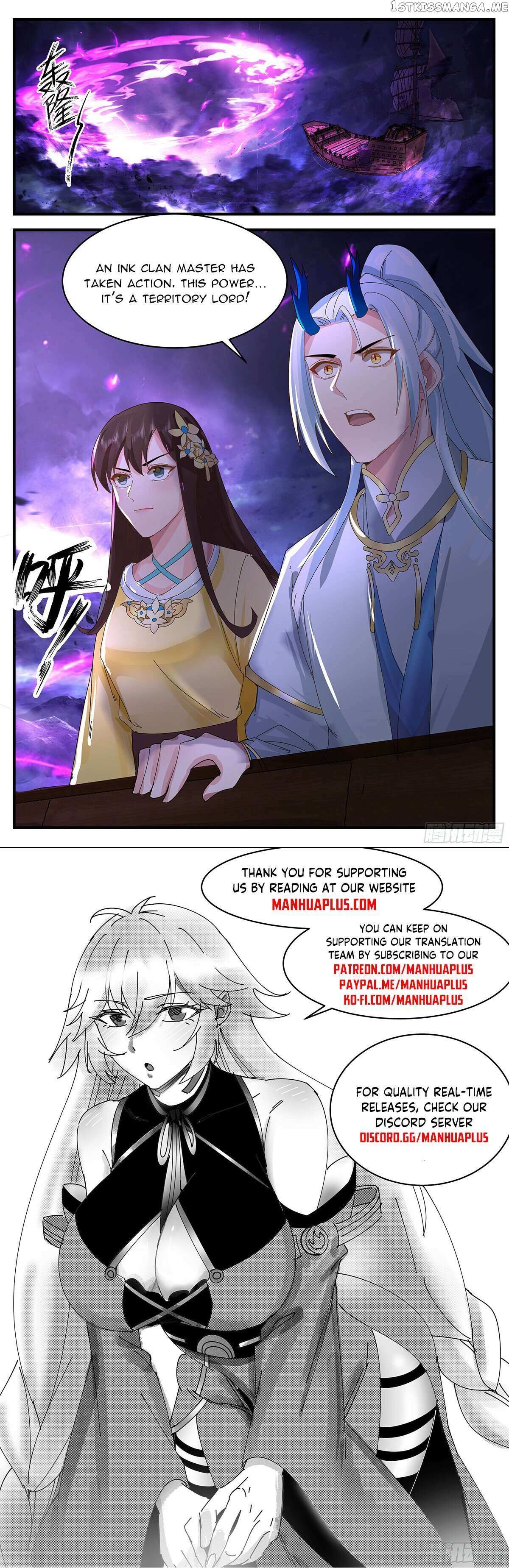 Read Martial Peak chapter 3365 image 11 on Lezhin