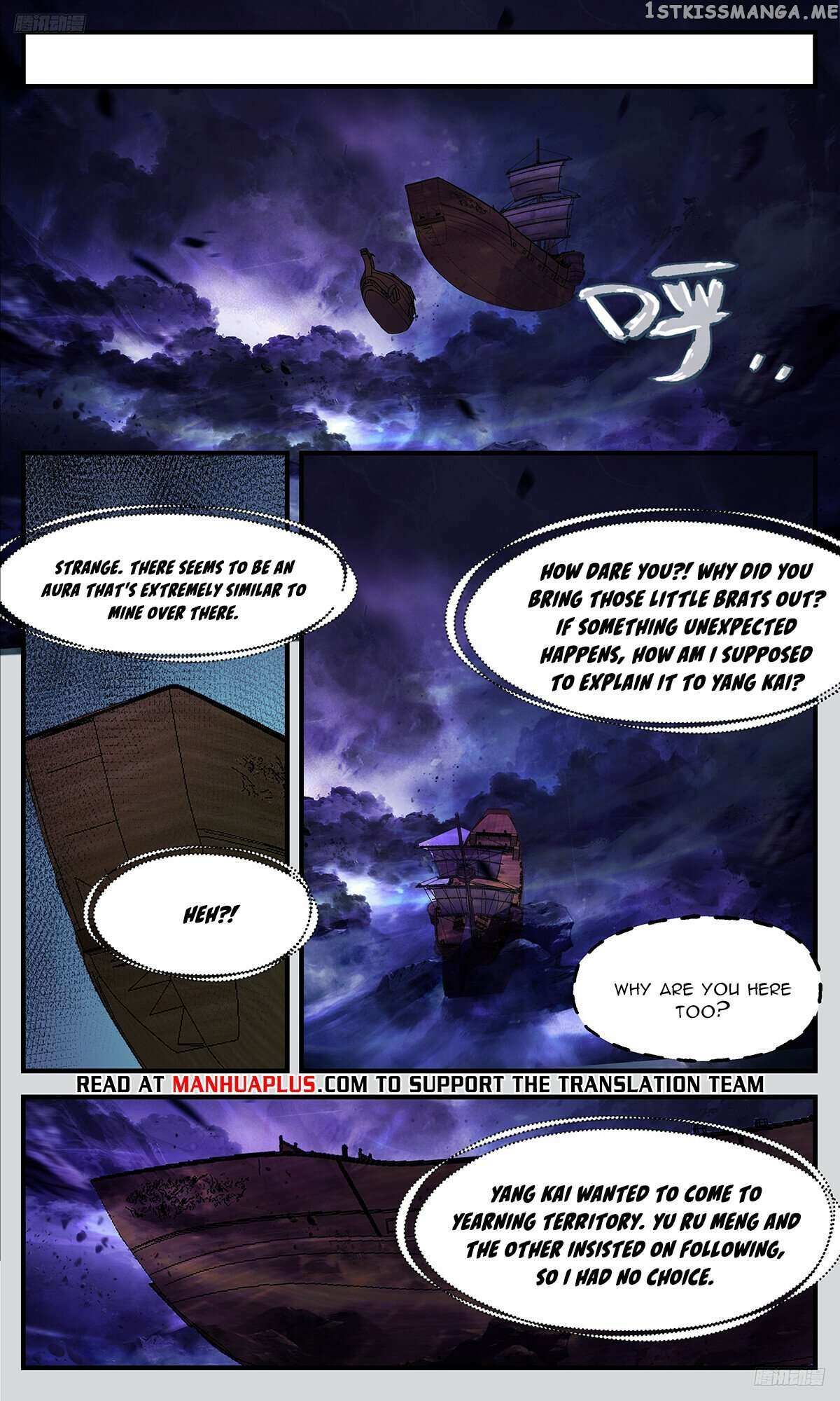 Read Martial Peak chapter 3365 image 5 on Lezhin