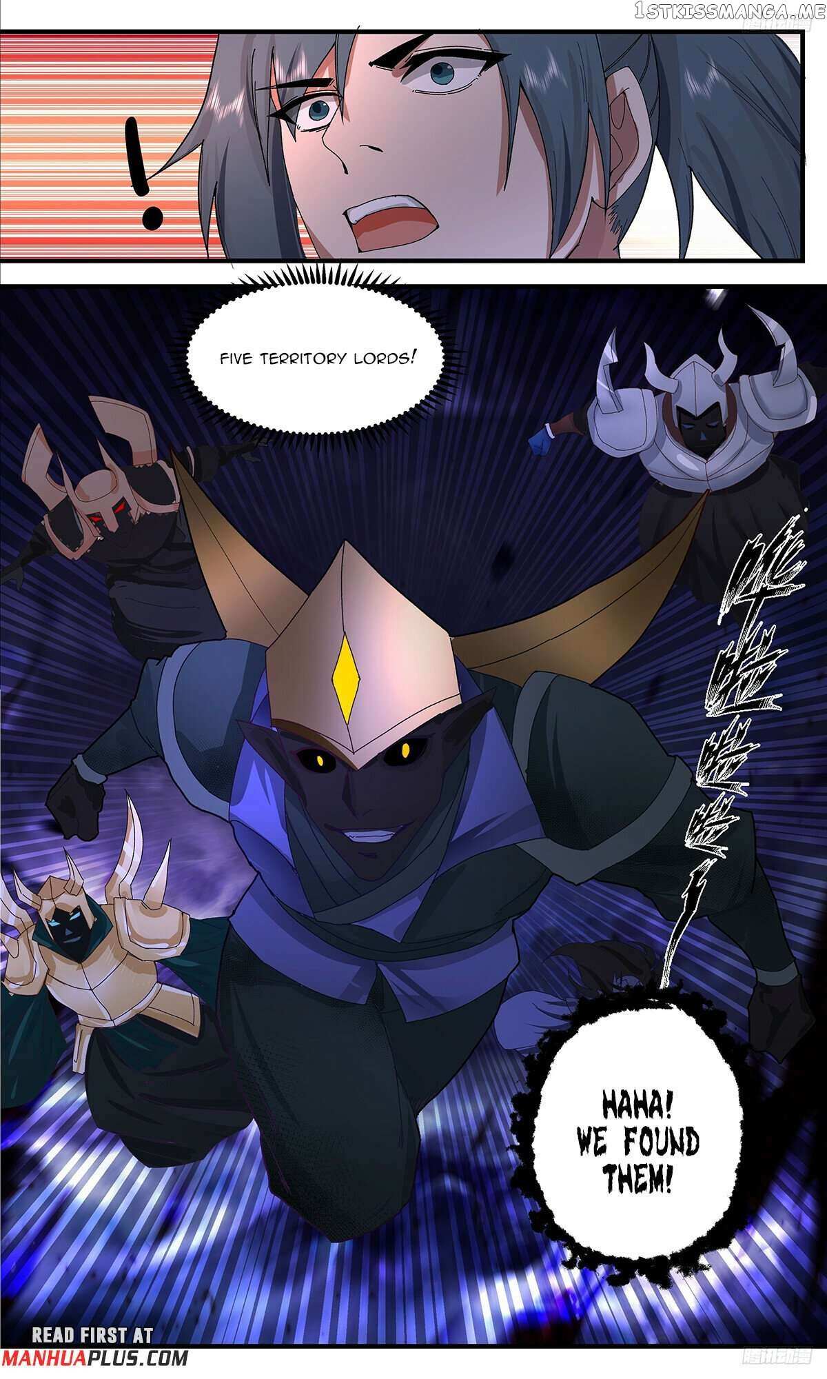 Read Martial Peak chapter 3365 image 8 on Lezhin