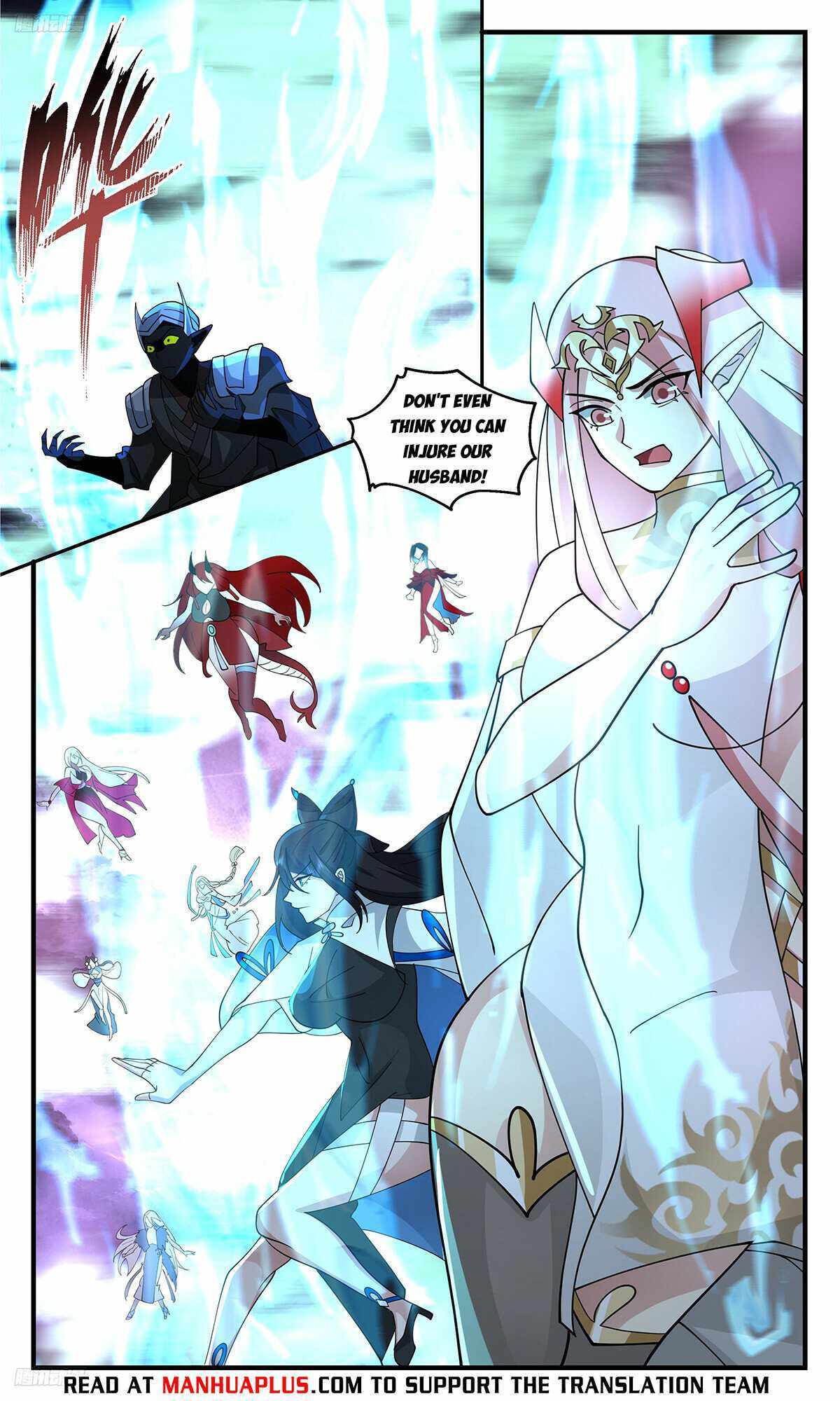 Read Martial Peak chapter 3367 image 7 on Lezhin