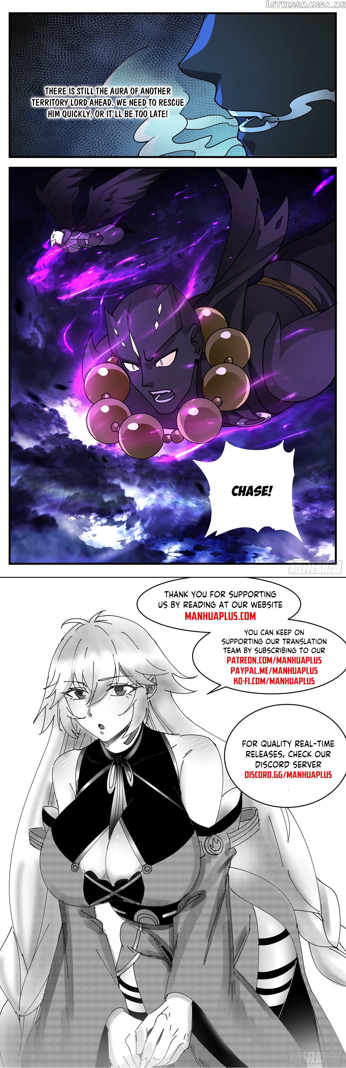 Read Martial Peak chapter 3368 image 11 on Lezhin