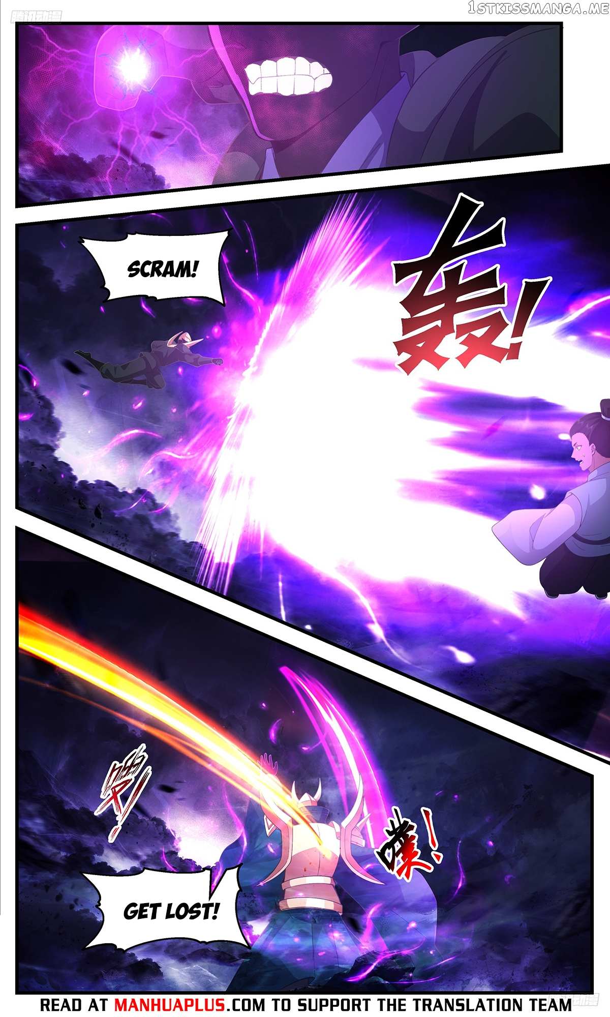 Read Martial Peak chapter 3368 image 5 on Lezhin