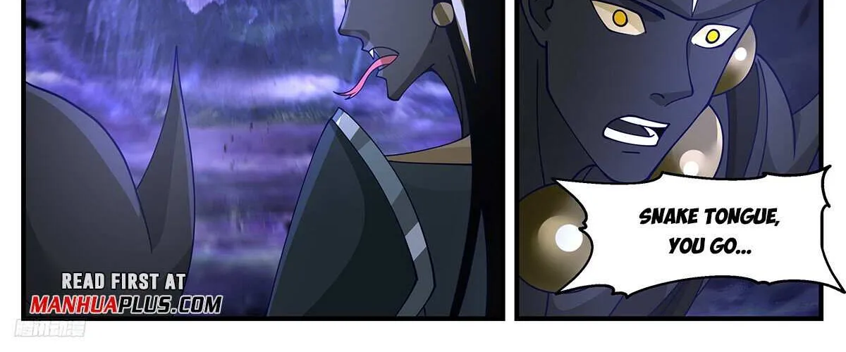 Read Martial Peak chapter 3369 image 10 on Lezhin