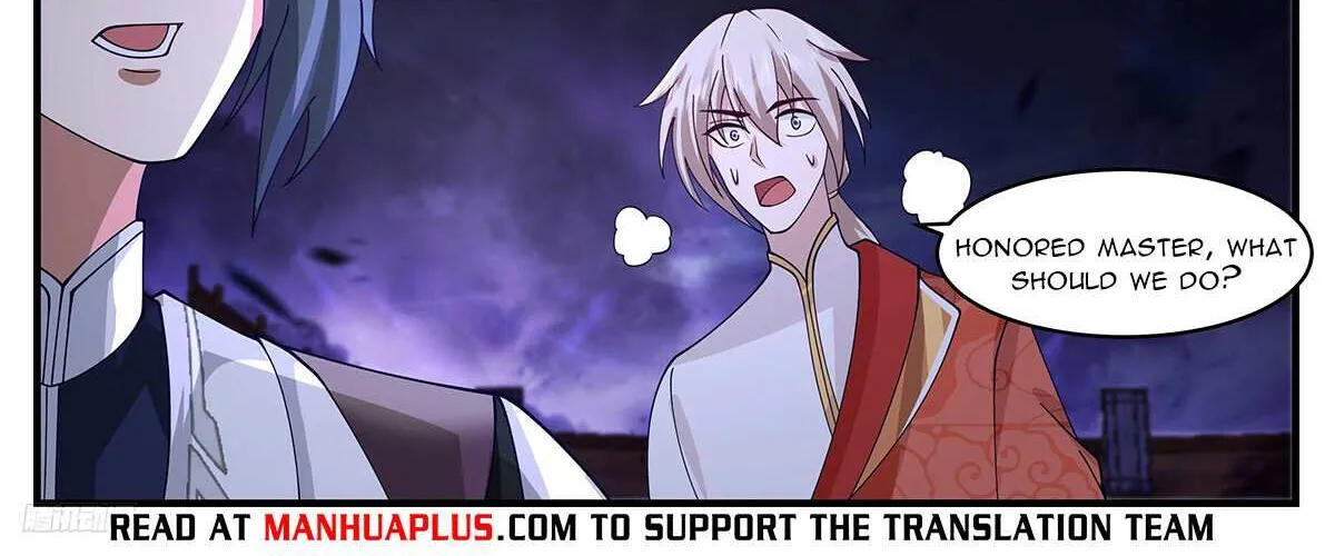 Read Martial Peak chapter 3369 image 16 on Lezhin