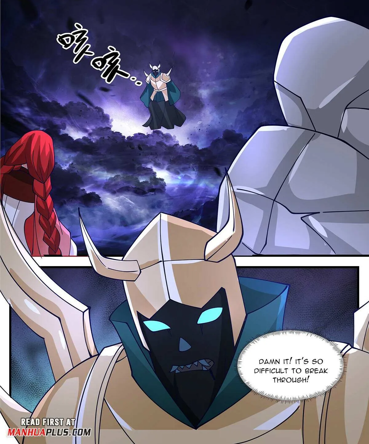 Read Martial Peak chapter 3369 image 2 on Lezhin