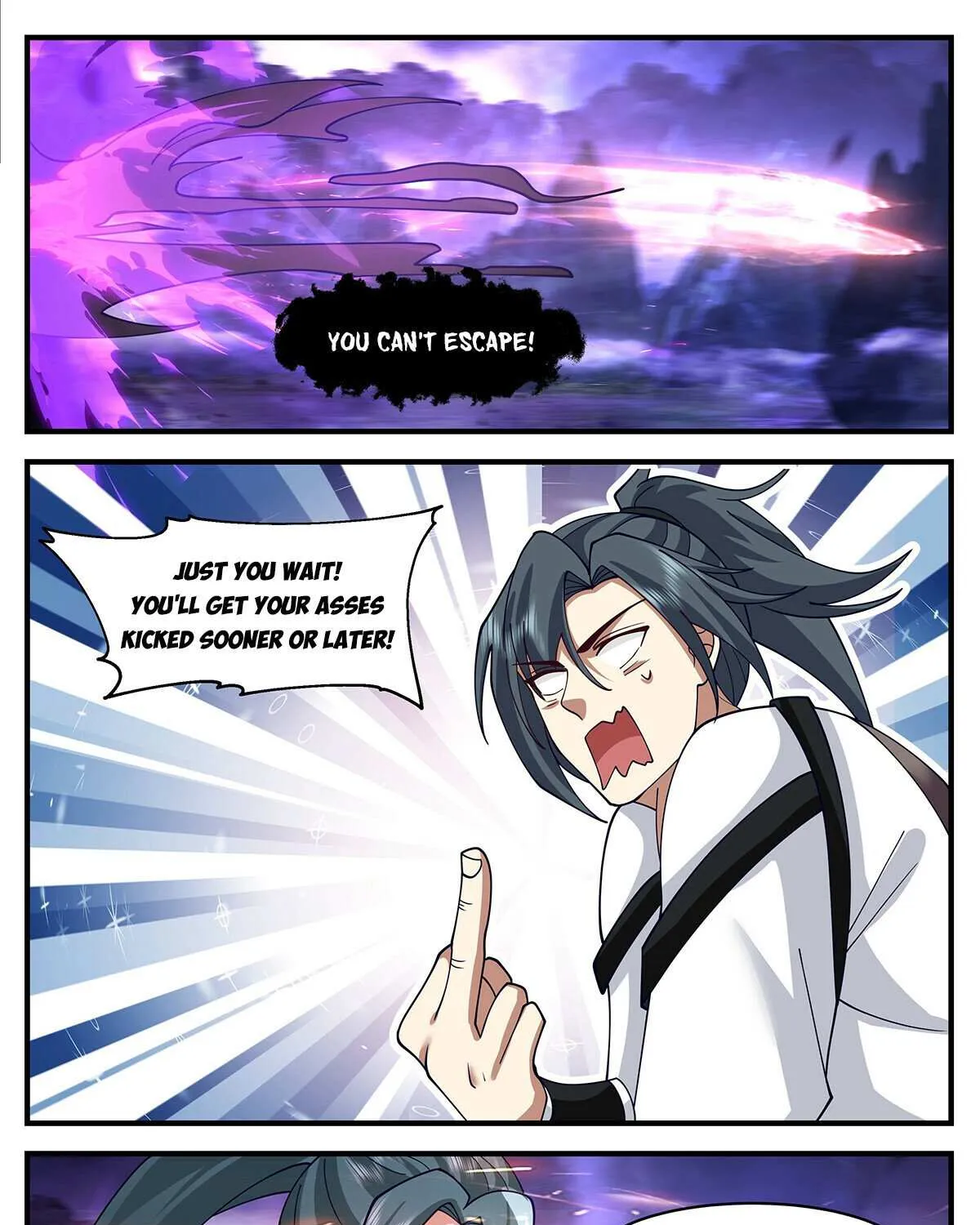 Read Martial Peak chapter 3369 image 21 on Lezhin