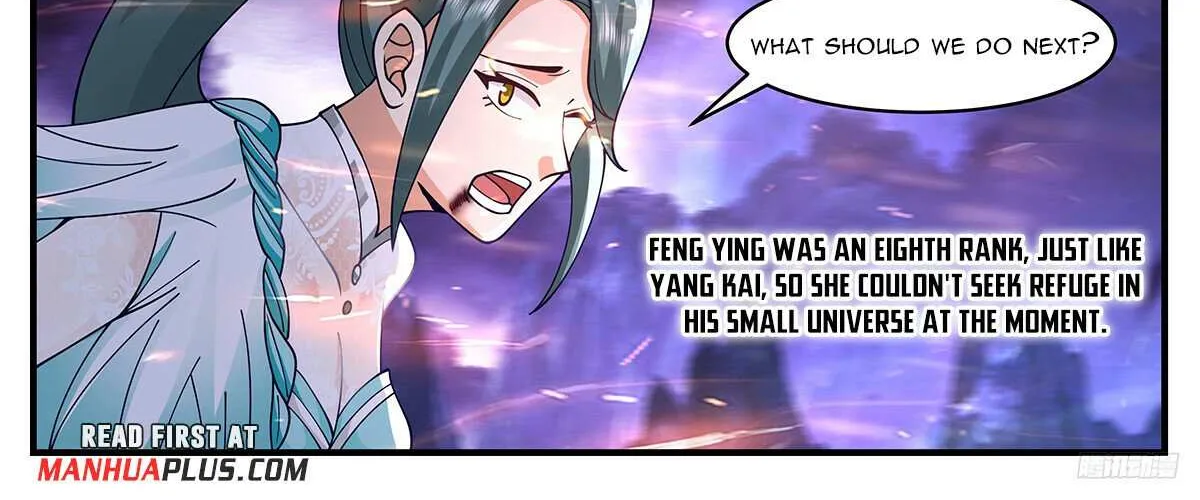 Read Martial Peak chapter 3369 image 22 on Lezhin