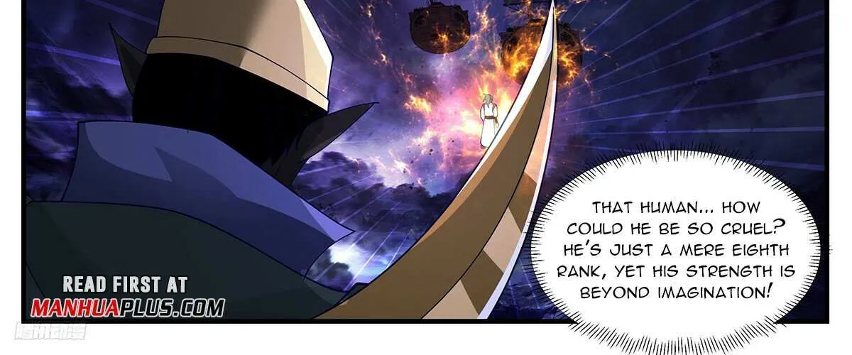 Read Martial Peak chapter 3369 image 6 on Lezhin