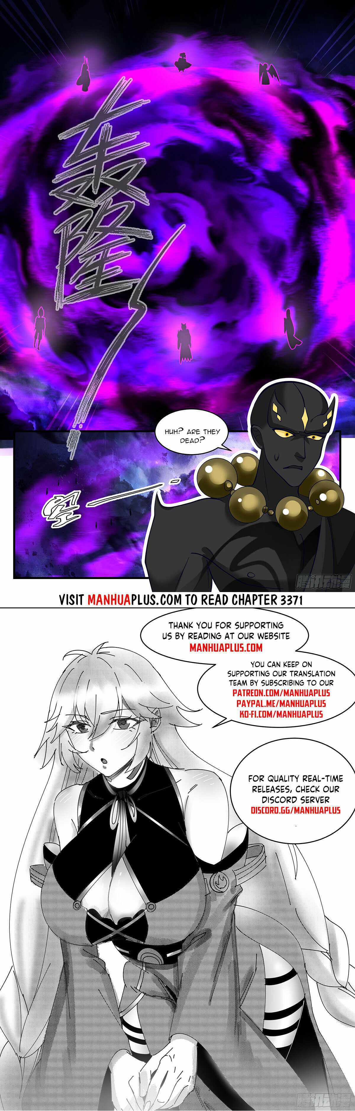 Read Martial Peak chapter 3370 image 11 on Lezhin