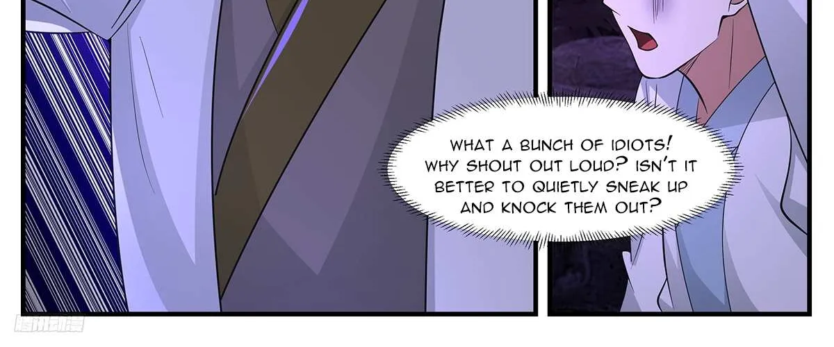 Read Martial Peak chapter 3371 image 15 on Lezhin