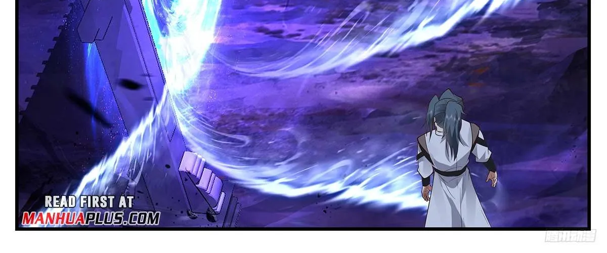 Read Martial Peak chapter 3371 image 21 on Lezhin