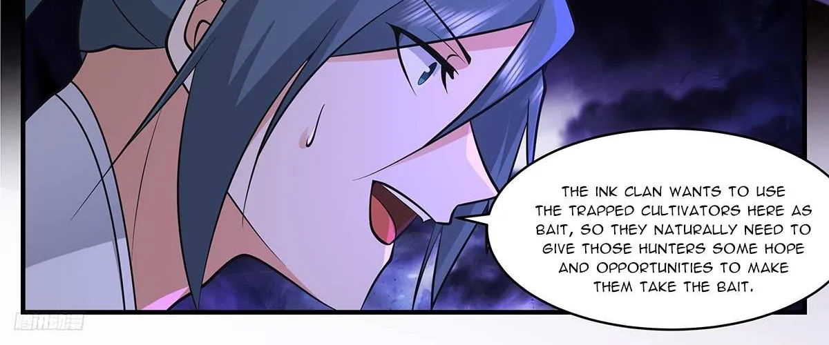 Read Martial Peak chapter 3371 image 7 on Lezhin
