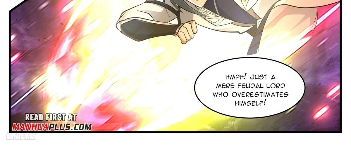 Read Martial Peak chapter 3371 image 9 on Lezhin