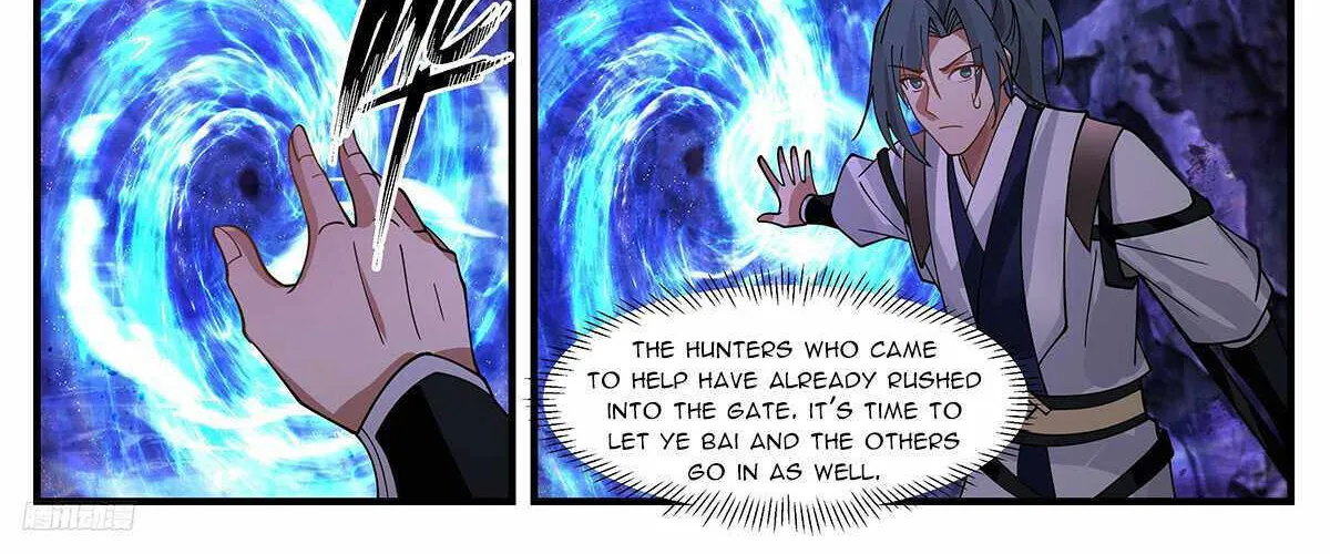 Read Martial Peak chapter 3372 image 15 on Lezhin