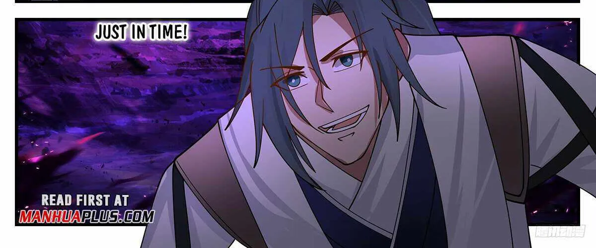 Read Martial Peak chapter 3372 image 17 on Lezhin