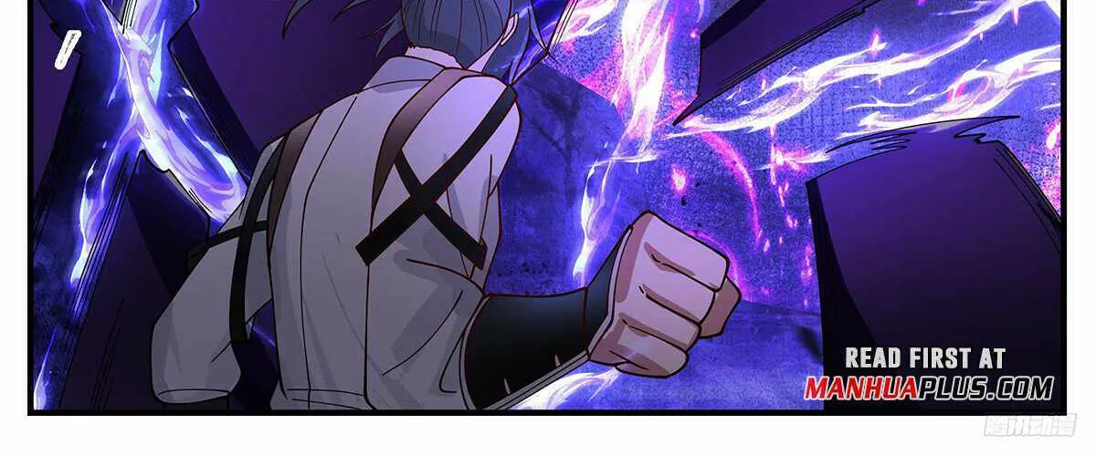 Read Martial Peak chapter 3372 image 21 on Lezhin