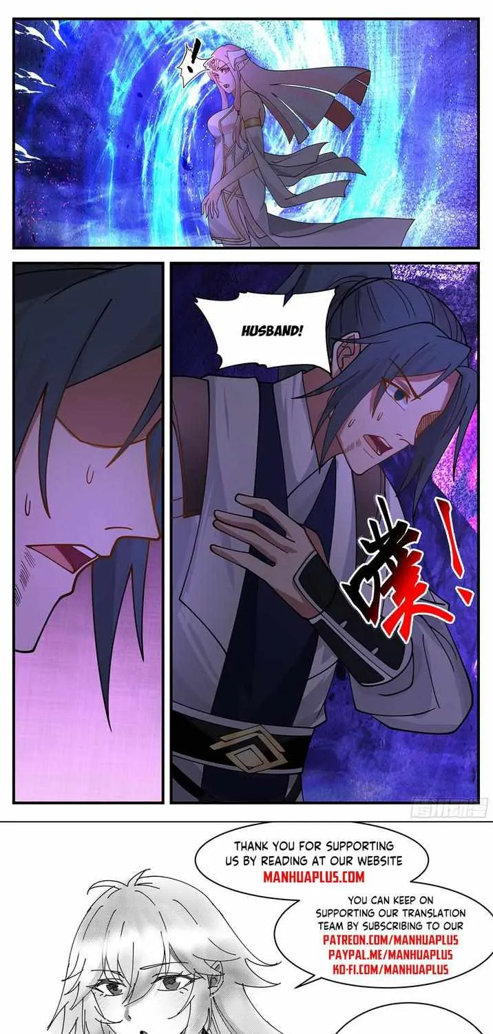 Read Martial Peak chapter 3372 image 22 on Lezhin