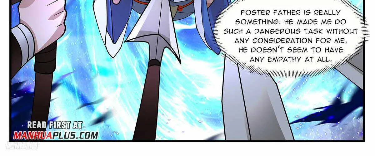 Read Martial Peak chapter 3372 image 5 on Lezhin