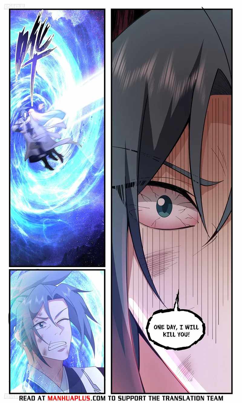 Read Martial Peak chapter 3373 image 3 on Lezhin