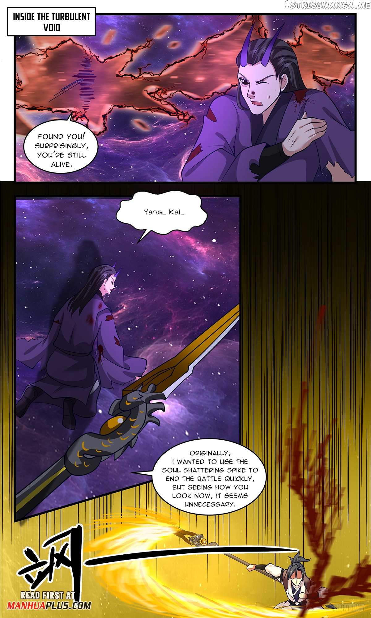 Read Martial Peak chapter 3375 image 10 on Lezhin