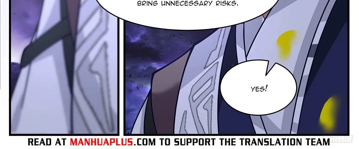 Read Martial Peak chapter 3377 image 11 on Lezhin