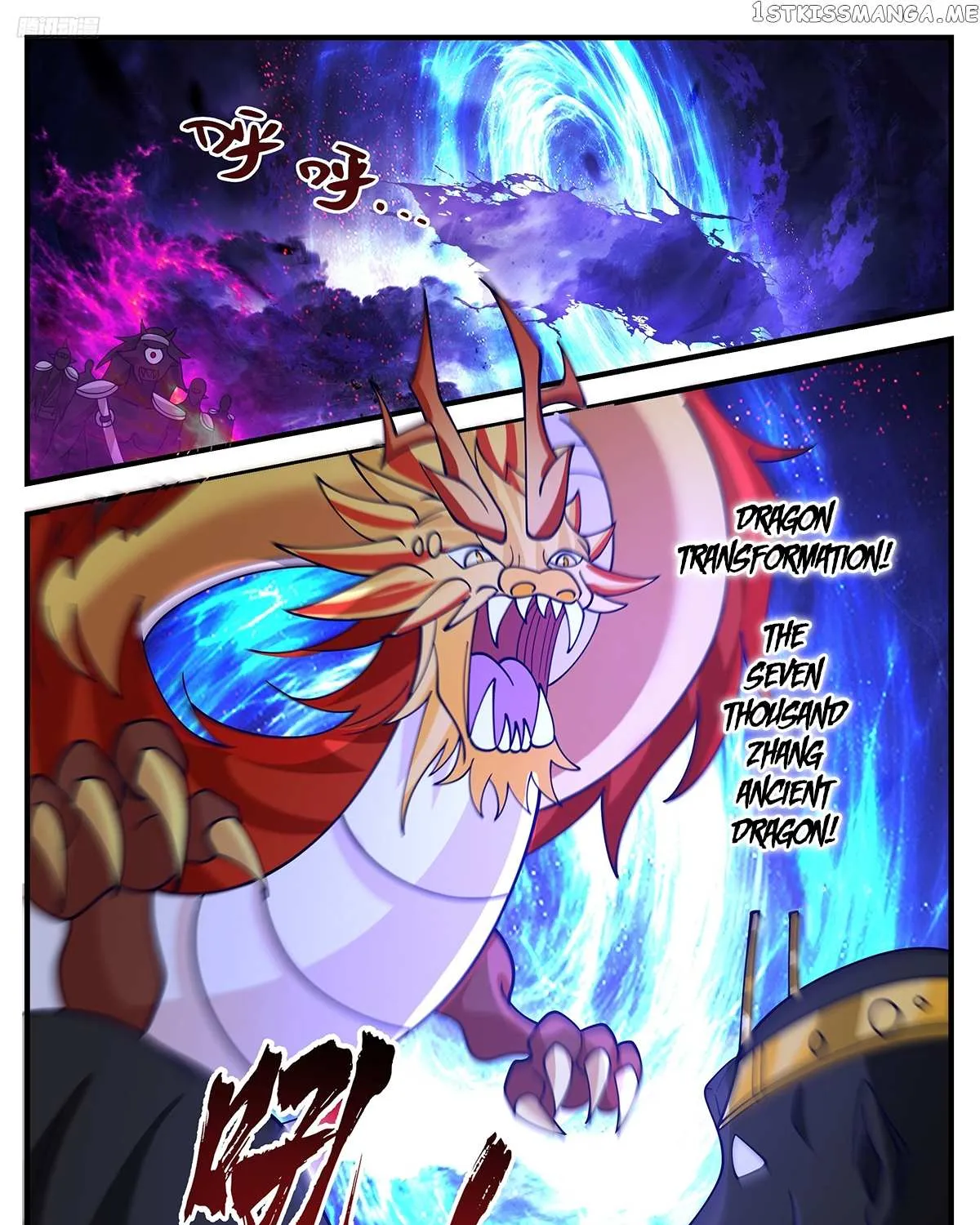 Read Martial Peak chapter 3377 image 2 on Lezhin