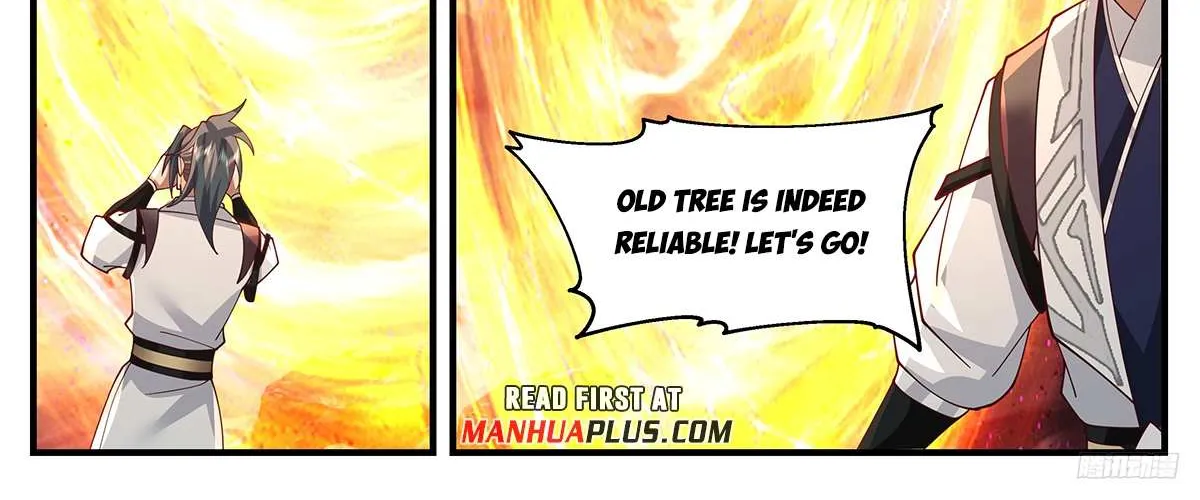 Read Martial Peak chapter 3377 image 21 on Lezhin