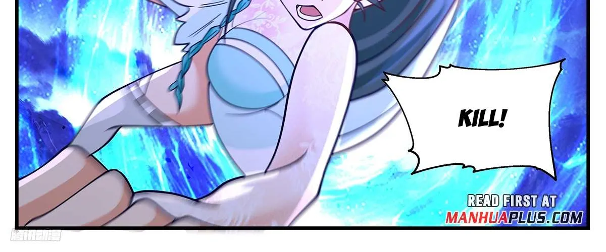 Read Martial Peak chapter 3377 image 5 on Lezhin