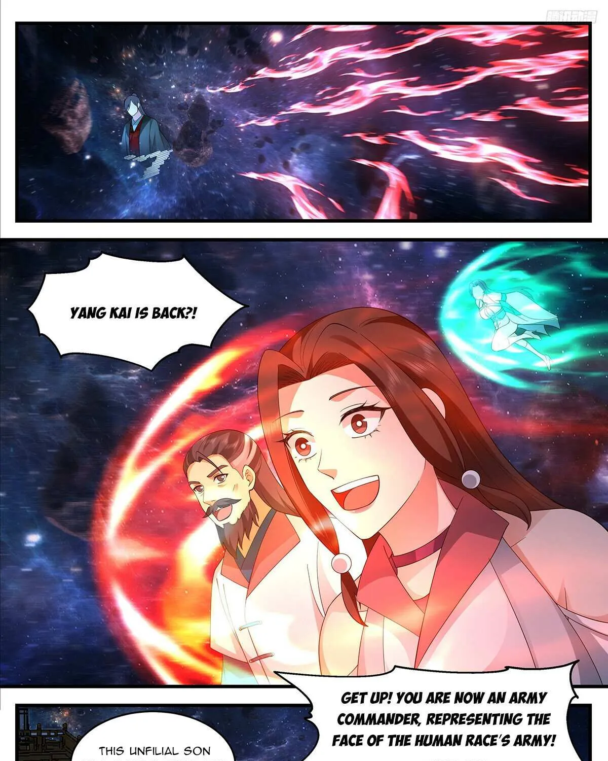 Read Martial Peak chapter 3378 image 13 on Lezhin
