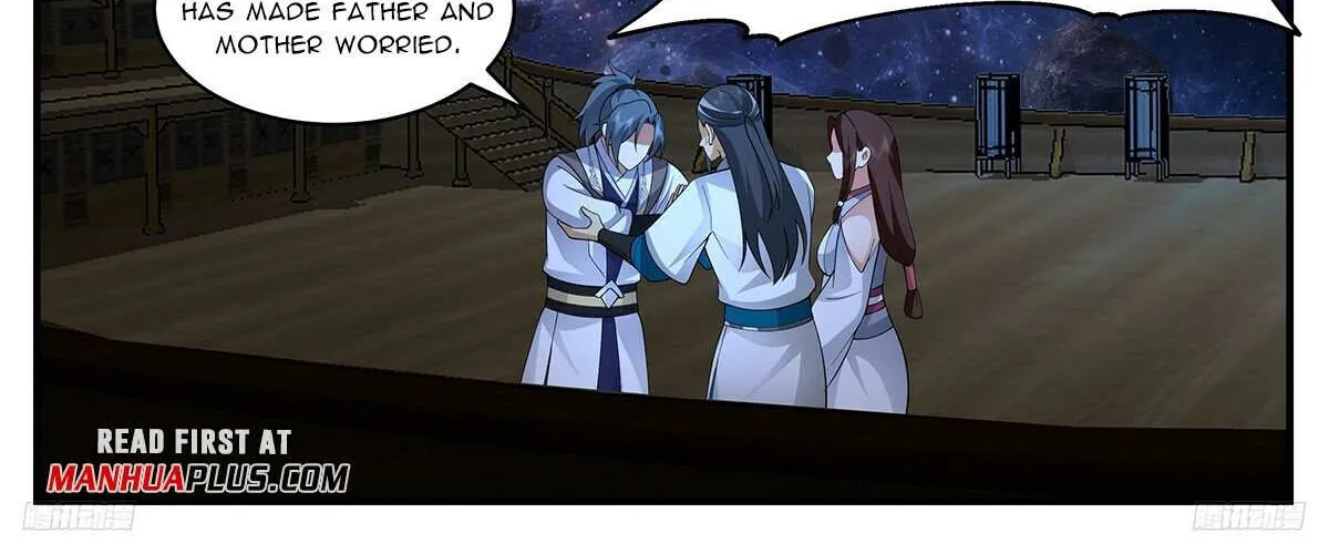 Read Martial Peak chapter 3378 image 14 on Lezhin