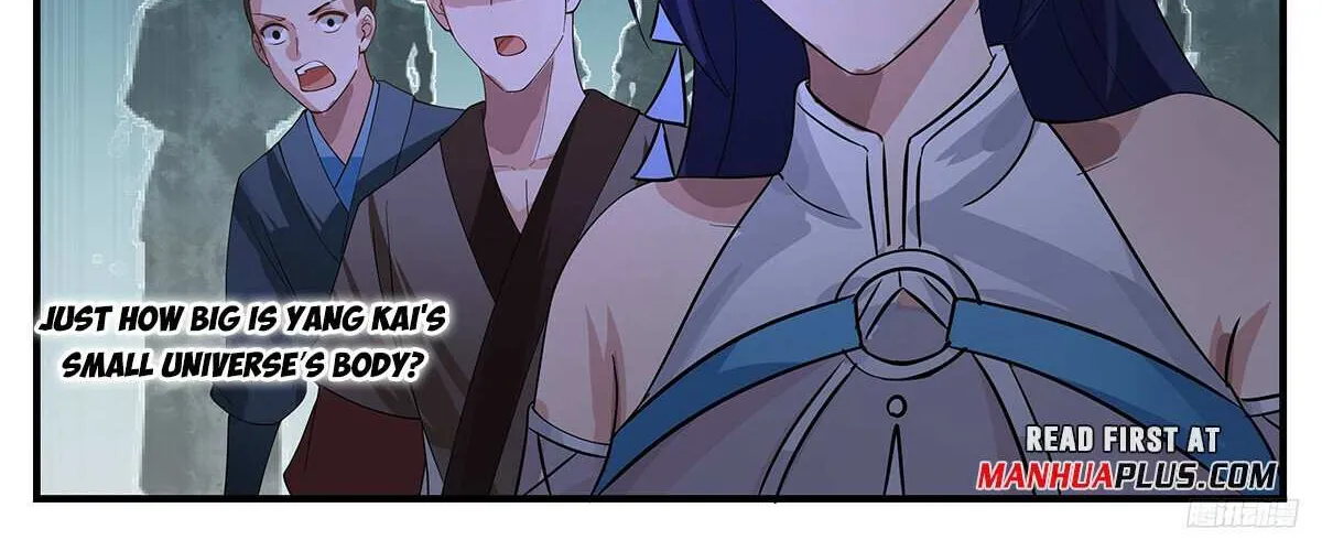 Read Martial Peak chapter 3378 image 18 on Lezhin