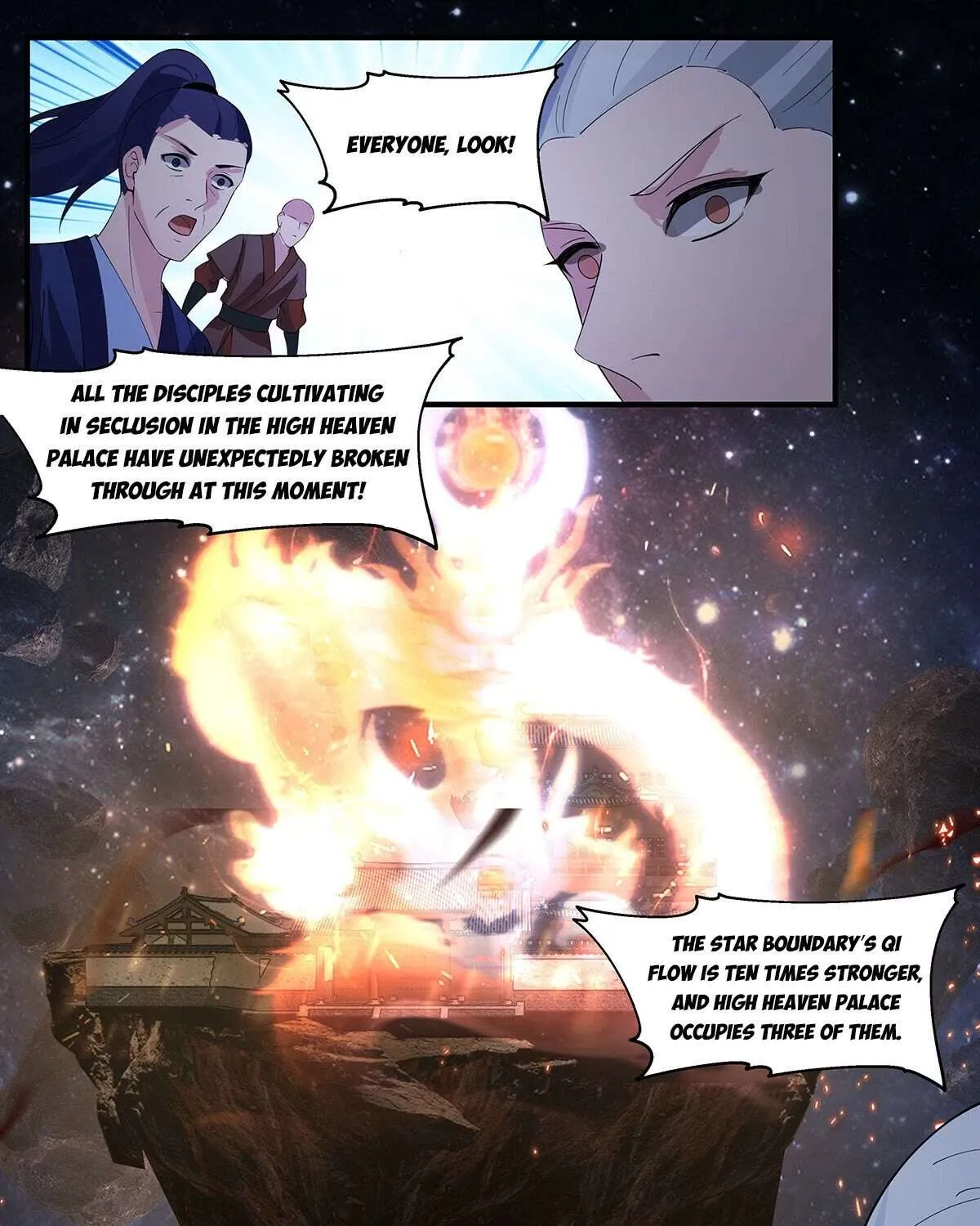 Read Martial Peak chapter 3378 image 23 on Lezhin