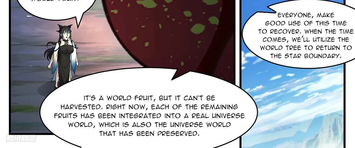 Read Martial Peak chapter 3378 image 4 on Lezhin