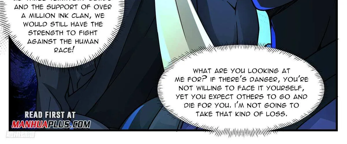 Read Martial Peak chapter 3378 image 6 on Lezhin